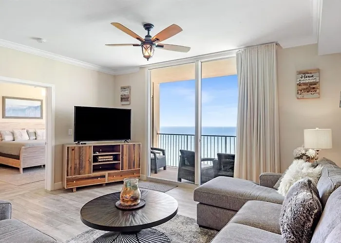 Tidewater 2405 - Tidewater Peak Sleeps 6 - 2Br 2Ba