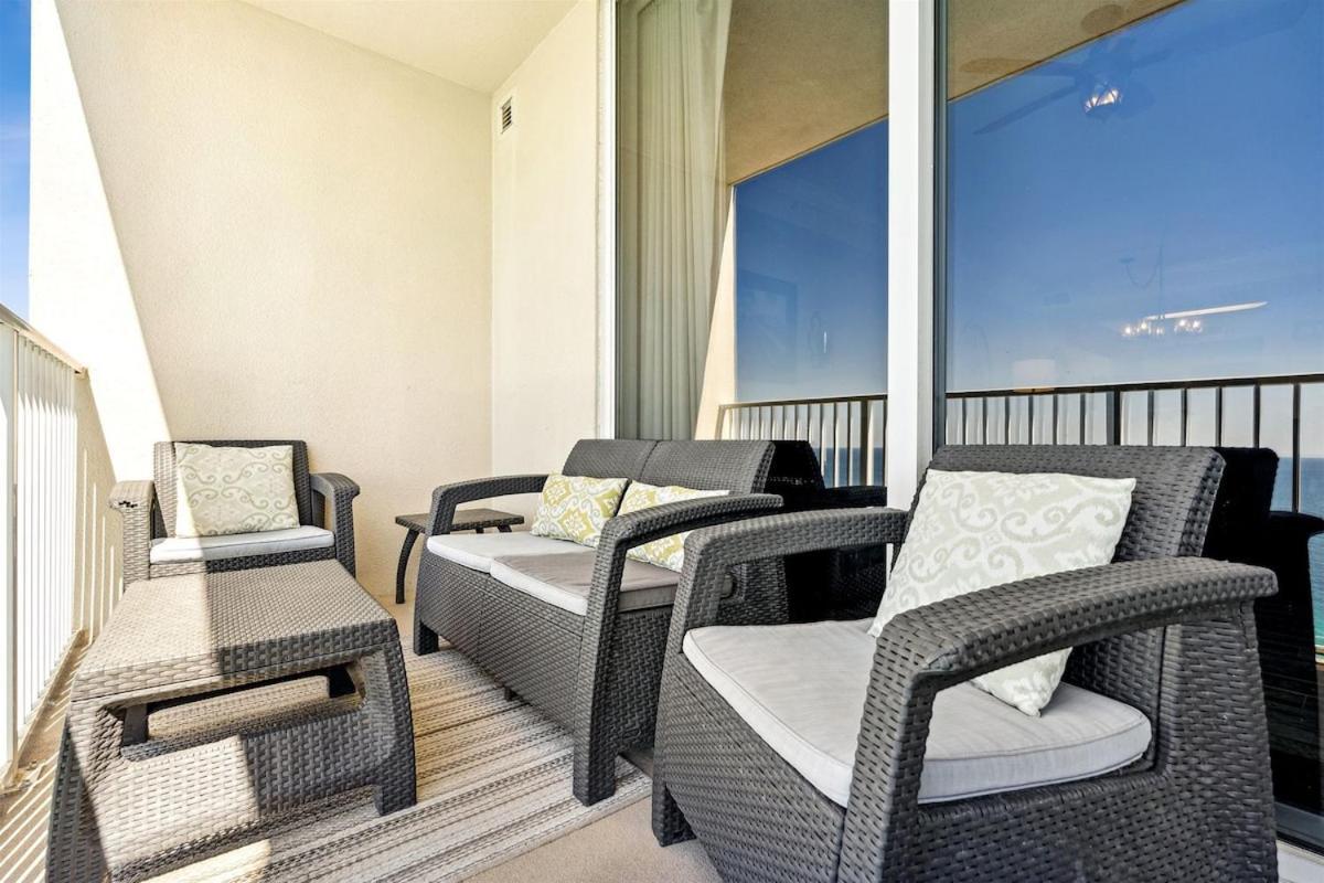Apartment Tidewater 2405 - Tidewater Peak Sleeps 6 - 2br 2ba Panama City Beach